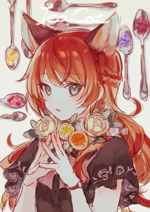 紅茶ねこ 