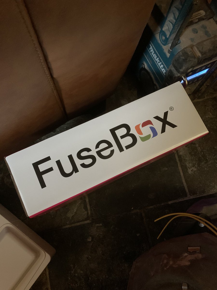 Board change completed yesterday. Existing fuse board was unsatisfactory standard to say the least. 

<a href="/CPFuseBox/">FuseBox</a> can’t speak highly enough of this product. Pleasure to work on. 

#electrician #bridgend #upgrade #safetyfirst #localbusiness