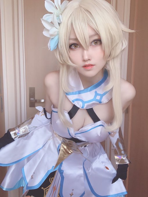 Twitterのコスプレ画像36