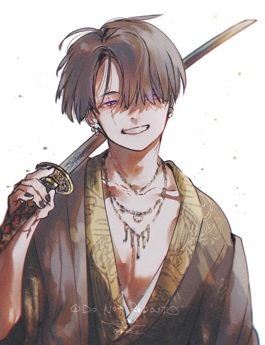 I'm a king 