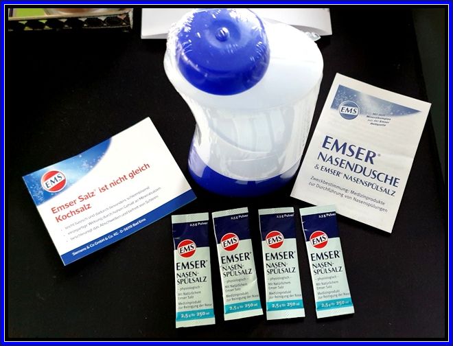 CoraKaro's tweet photo. *Werbung* Produkttest Emser Nasendusche und Emser Nasenspülsalz https://t.co/4IDQWEsWwa #bloggen #testen #bewerten #gesundheit #konsumgoettinnen #emser #freeyournose #nasendusche #spültsieeinfachfort https://t.co/vhVnzcf6xu