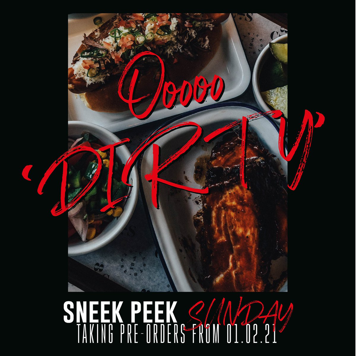 ClothStore81's tweet image. CS.81 / VALENTINES 
If the puns didn’t get you licking your lips, let your eyes do the tasting...Sneek Peek Sunday!
Available for delivery on the 13.02 &amp;amp; 14.02. Pre-order from 01.02
#haworth #supportlocal #smallbusiness #lockdown3 #barandkitchen #valentinesday  #heatathome