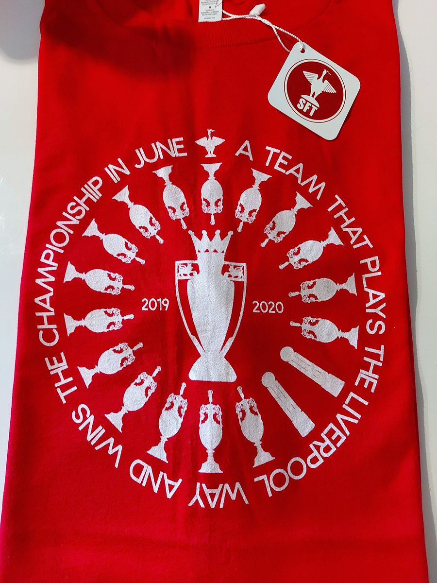 Our last day of trading. No more <a href="/Scouse_For_Tee/">Scouse For Tee</a> orders after midnight. Your very last chance to get that tee, hoodie or sweatshirt you've had your eye on but never bought. YNWA