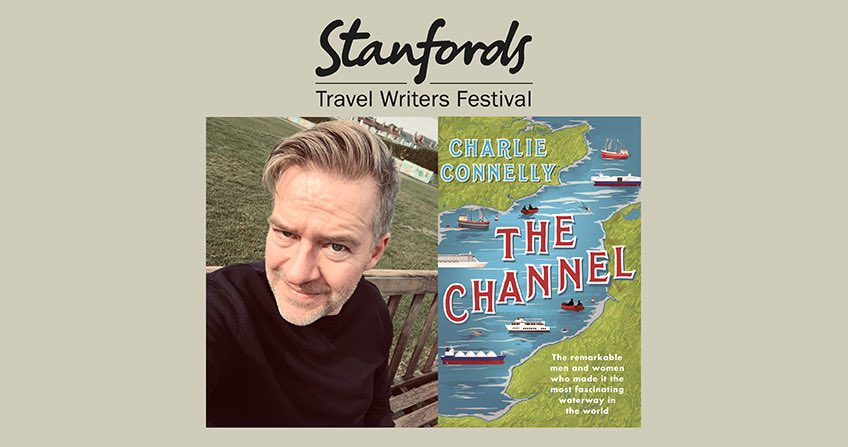 StanfordsTravel's tweet photo. The Stanfords Travel Writers Festival TODAY:

🕚
@Jini_Reddy ‘Wanderland’

🕐
@JonathanFenby ‘Crucible: The Year That Forged Our World’ &amp; @Iain_MacGregor1 ‘Checkpoint Charlie’

🕓
@charlieconnelly ‘The Channel’

⁣⁣Watch all the #STWF talks for FREE at: https://t.co/LnWCy7IHll https://t.co/eduSGfSpfJ