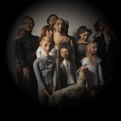 VivementLundi's tweet photo. « Family Portrait » by Lea Vidaković is among the 13 projects selected at #EuroConnection @Clermont_Court. An animated short coproduced by Adriatic Animation/@VivementLundi funded by Croatian Audiovisual Center + @ARTEfr + @Ciclic_CVL + @BretagneCinema #animation #CEEanimation https://t.co/hNyeW2xZZT