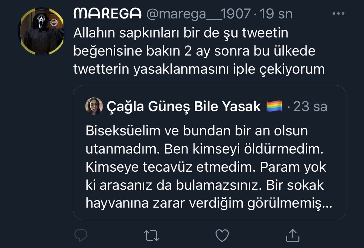 pmcbirpmcc's tweet photo. Siz sahiden çok kötüsünüz. https://t.co/PzbAL1bQaP