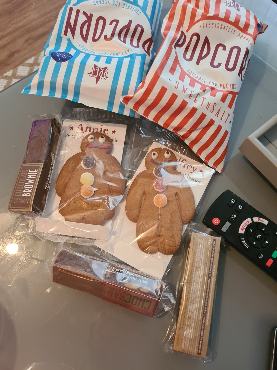 RuthCoree's tweet image. Thank you @Pret chelmsford for excellent customer service as usual ❤