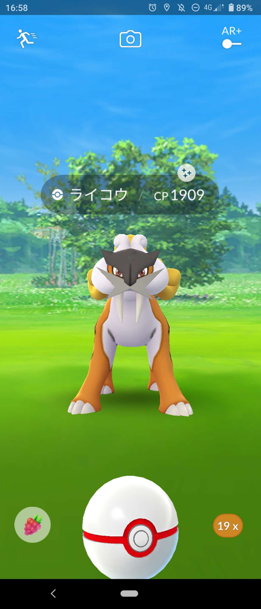 ポケモンgoライコウ Twitter Search Twitter