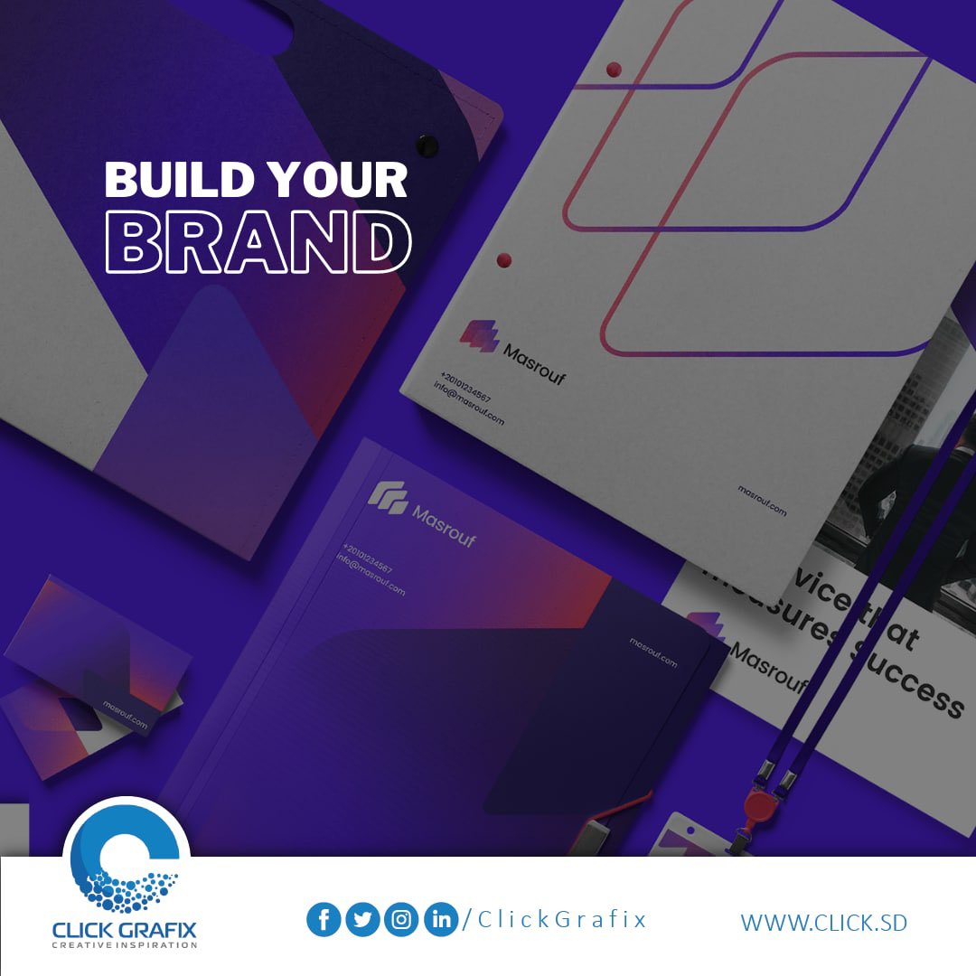 clicksolutionsd's tweet photo. نساعدك في كليك على توسيع دائرة انتشارك بتصميم علامة تجارية وهوية بصرية إبتكارية تعكس خدماتك وتدعم منتجك.

#ClickGrafix
#DigitalMarketing
#WebDesign https://t.co/ab06rRaFLe