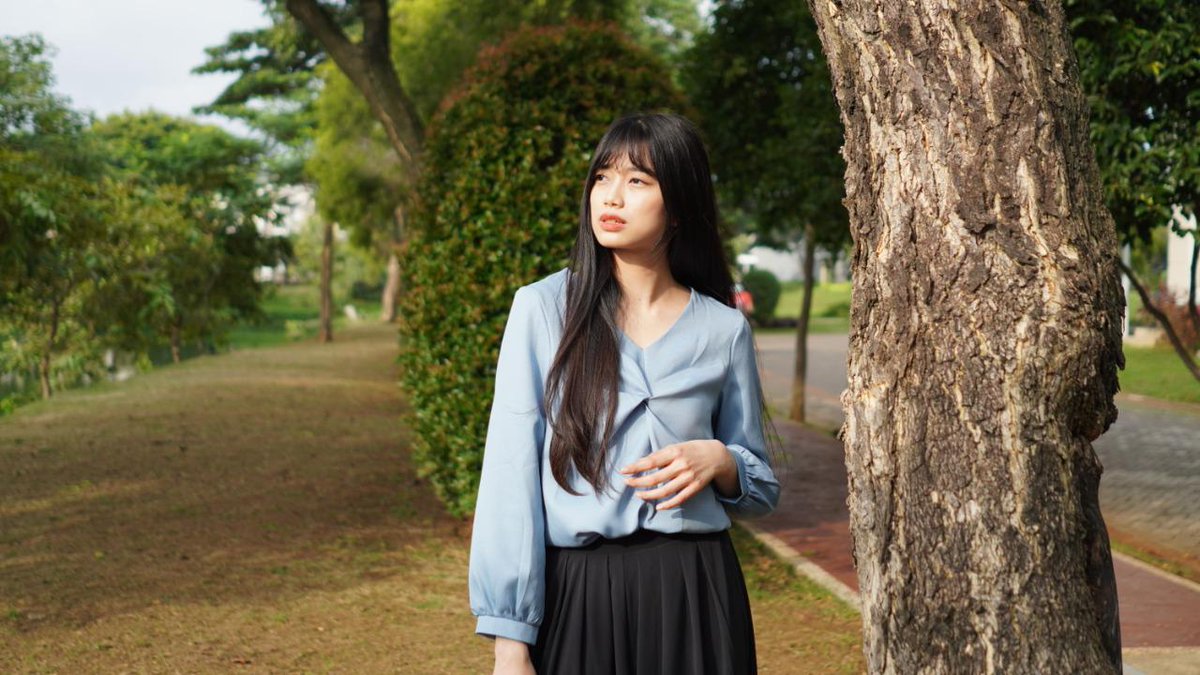 Coba edit tonenya biar asiq sesuai gaya  yang kamu suqa