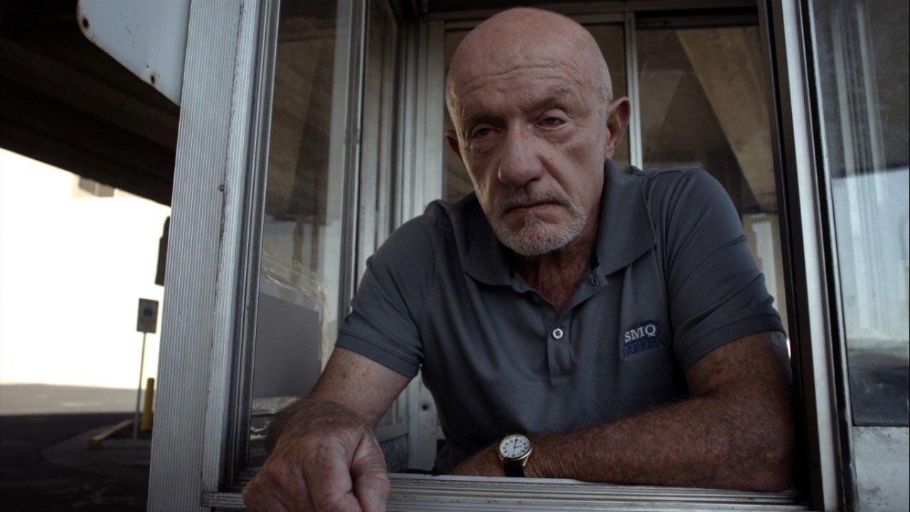 Happy birthday Jonathan Banks! 