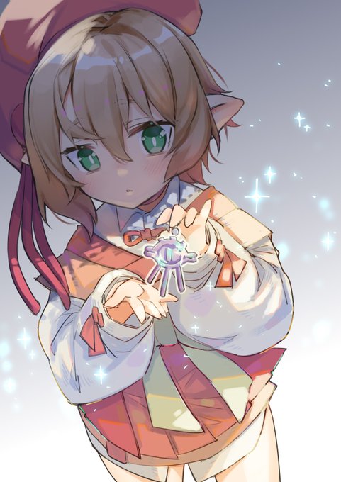 OC=拉芙(頭像也是她) 