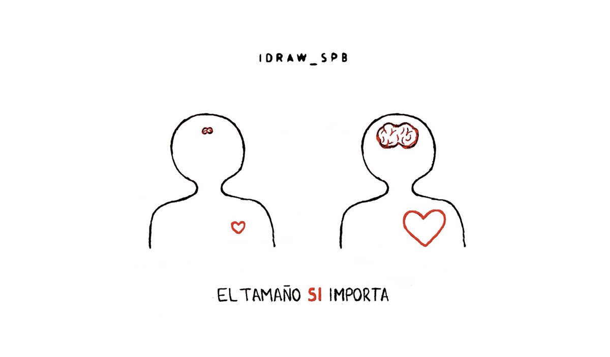 Idraw_spb's tweet photo. El tamaño SI importa. https://t.co/vhDRsCrT4y