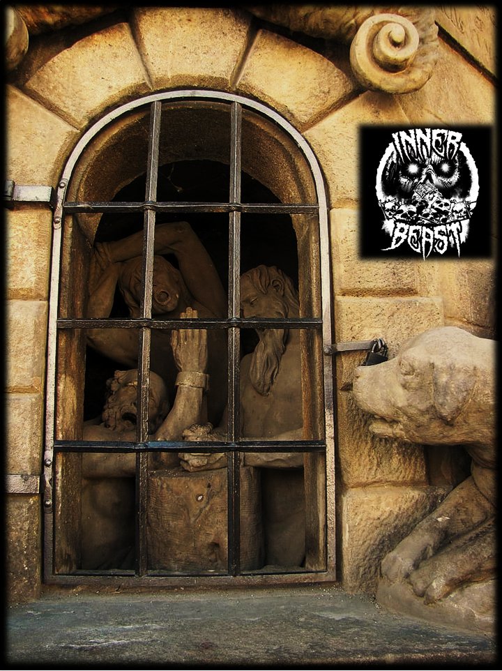 Confinement / Confinamiento #innerbeast #unveilingthebeast #roarwiththebeast #metal