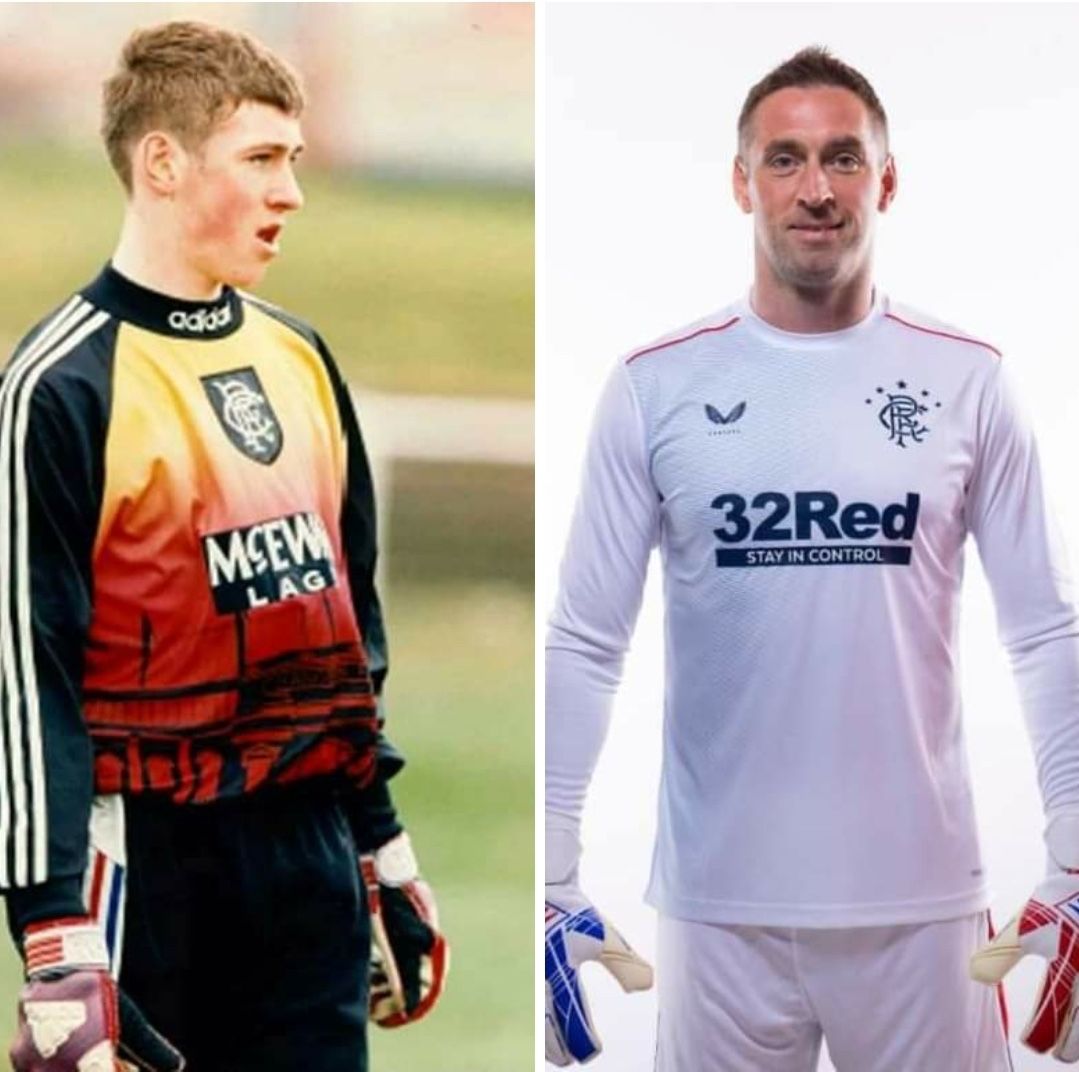 HAPPY BIRTHDAY to No.1 ALLAN MCGREGOR! What is your favourite save he has made in a shirt?  