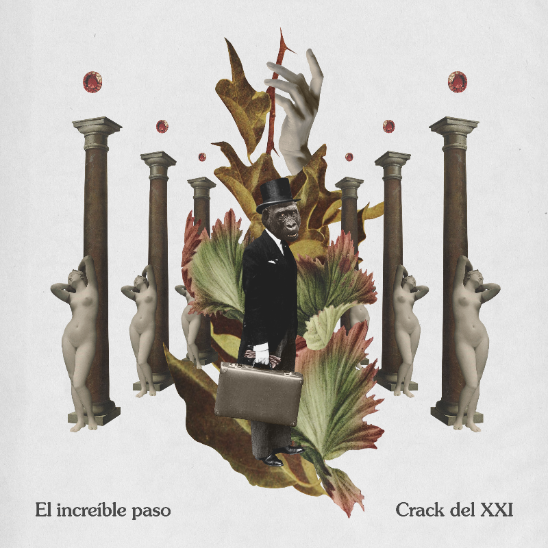 METSE_oficial's tweet photo. NUEVOS POSTS: | ¡Os presento #SimplementeLaVida, el nuevo single de @SalvaOrtega ! | https://t.co/ISoq1np3ZY
| ¡Os presento #CrackDelXXI, el nuevo single de "El Increíble Paso"! | https://t.co/f8i2dAhRLG https://t.co/esmoOq8LhK