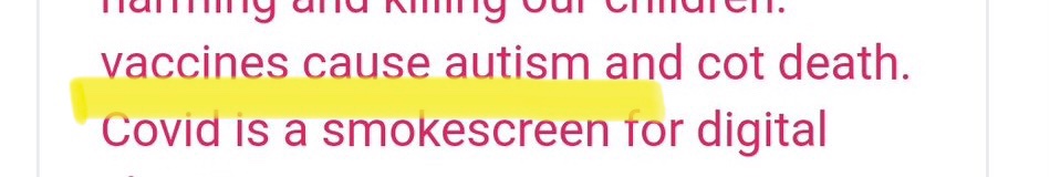 One of these lies I will use an image of below (Twitter algorithms are playing silly buggers).This is a lie told over and over.We failed to address it for years, in part due to semantic concerns, and concerns about technical accuracy.This misunderstands the nature of lies.9/