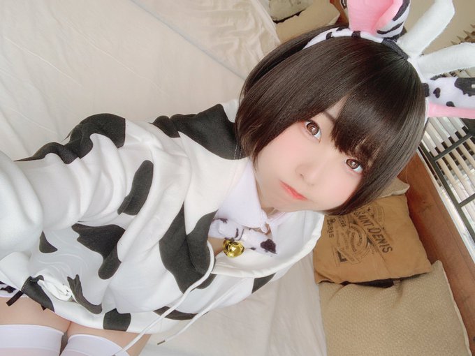 コスプレイヤーくろねこのTwitter画像1