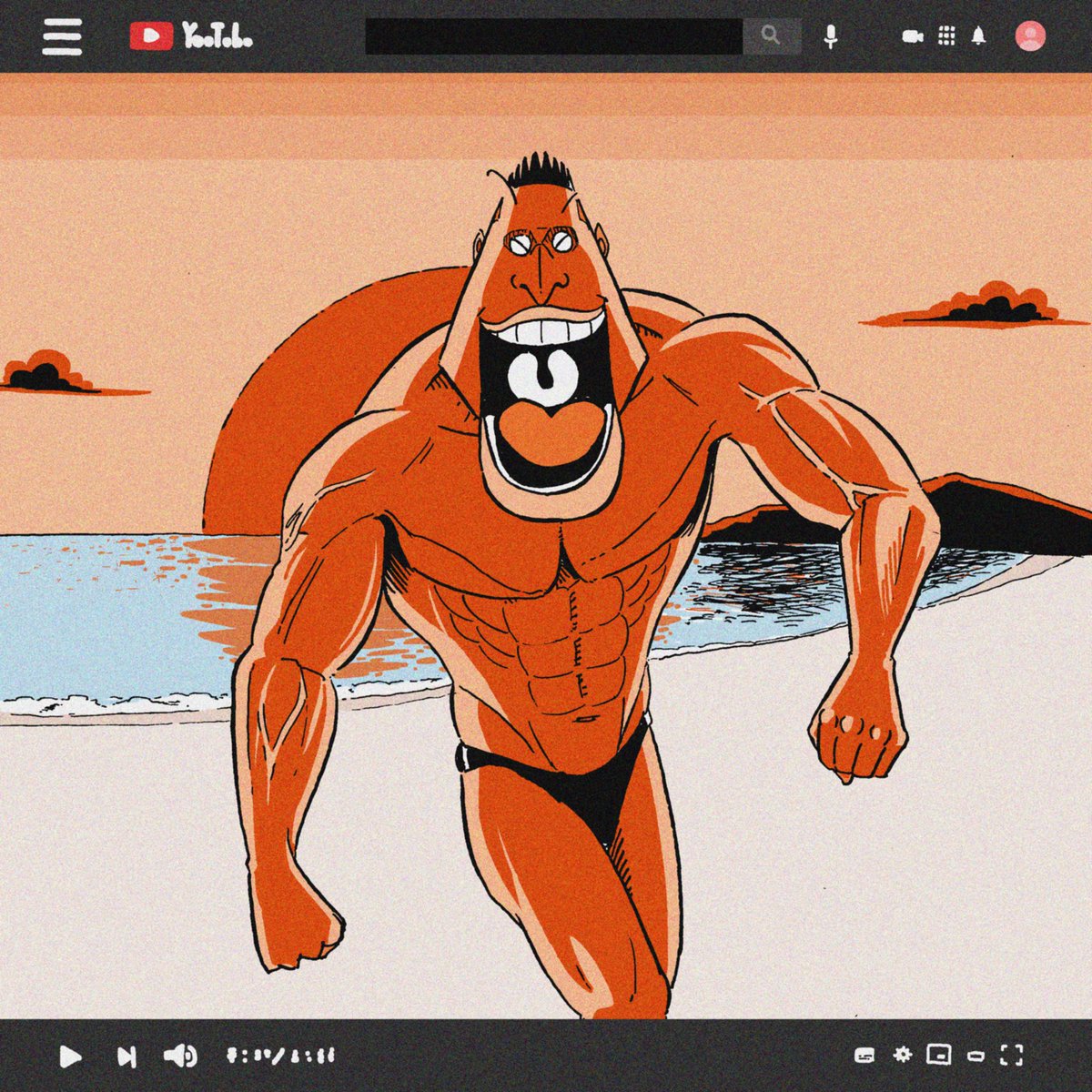 Twoucan なかやまきんに君 の注目ツイート イラスト マンガ