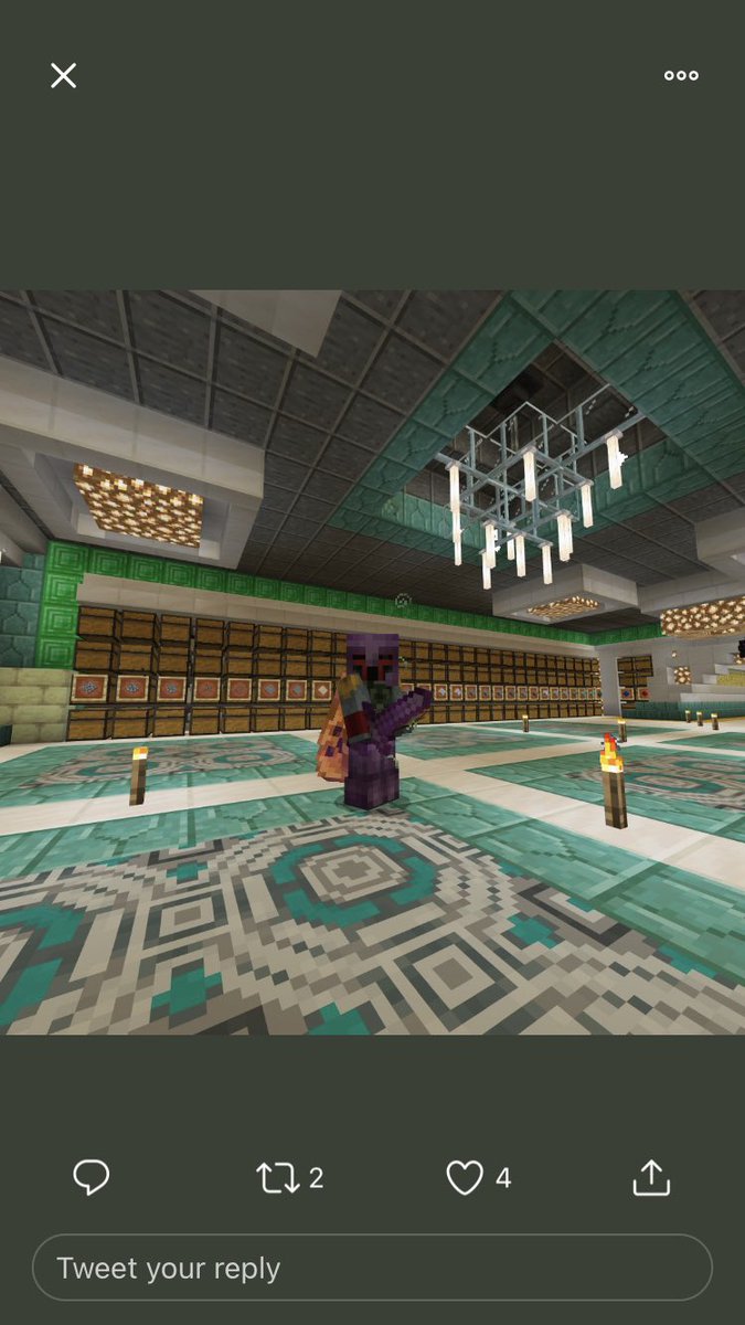 DoomSquadInc's tweet photo. @CubeCraftGames Bed rock yo https://t.co/gMr0u73cCf