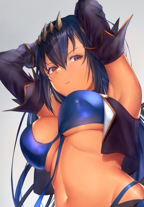 大人なシャルちゃん! 
#シャルピクチャ 