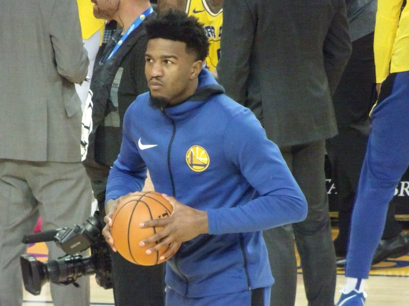 NBA_My_NEWS's tweet photo. ワシントン・ウィザーズがジョーダン・ベルをチームから放出しました。
#NBA
#wizards 
#Washingtonwizards 
#jordanbell https://t.co/jKuz82NAHR