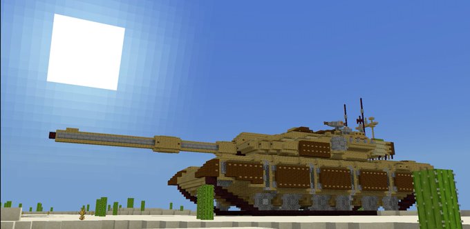 Minecraft軍事部のtwitterイラスト検索結果