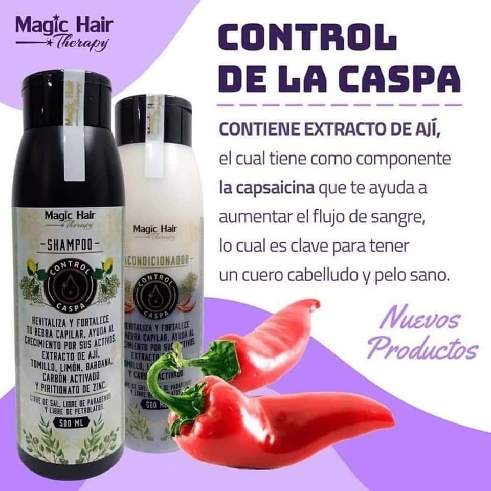 MagicHairCol's tweet photo. DISPONIBLES CONTROL CASPA ‼️
 Magic Hair Therapy Magia en tu cabello 
#Crecimiento #Anticaída #Reparación #Shampoo #Acondicionador #Repolarizador #Biotina #Cejas #pestañas #Colombia #caspa #magia_en_tu_cabello #magichair #Magichairtherapy #Magiaentucabello #Cabellolargo #viral https://t.co/8P86oSQDv9