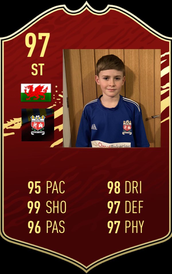 ptfcseasiders's tweet photo. Our Academy player cards are going down really well. Little things like this keeps players motivated especially during Unprecedented times. If your child plays for the club then drop @andrew_ruscoe a DM &amp; we will get one created for you 😃 https://t.co/uHcxSJxl6c