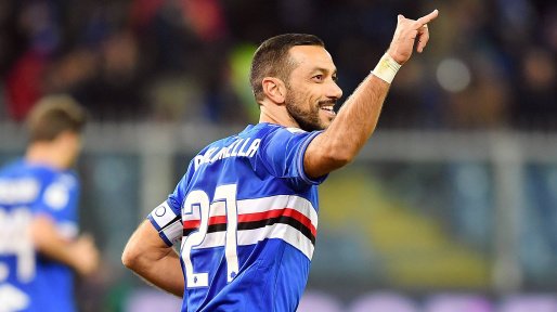 Happy birthday to Fabio Quagliarella! The forward has played 28 times for the during his career. 