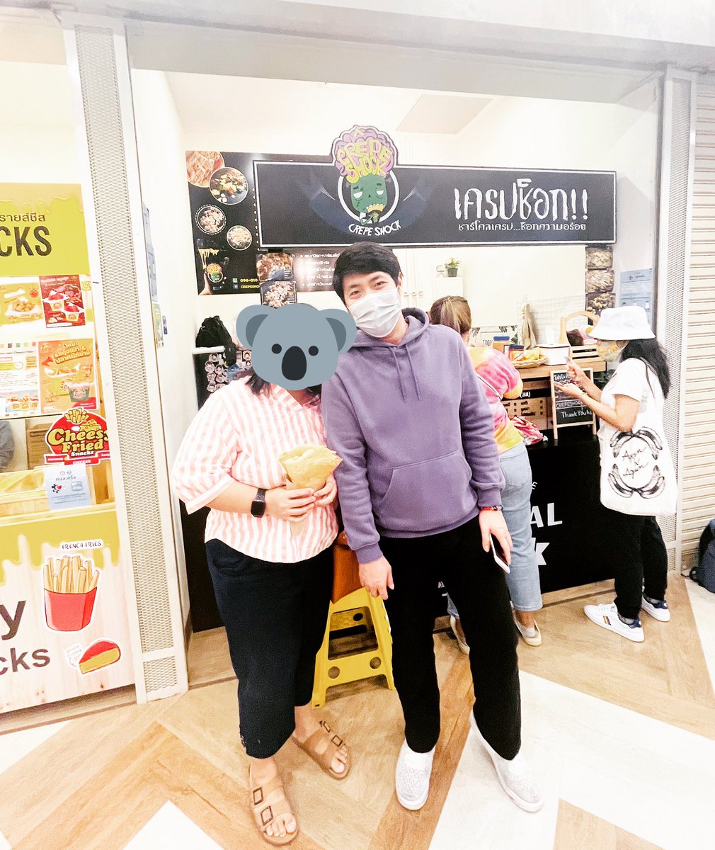 kljs_home's tweet photo. แง้วๆๆๆ คิดถึงนมป่อง มีนุชแวะไปหานมกันเยอะแยะเลย #เป๊กผลิตโชค #PeckPalitchoke https://t.co/DTSJY5brFm