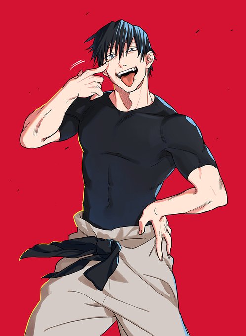 禪院甚爾のtwitterイラスト検索結果 禪院甚爾のtwitterイラスト検索結果