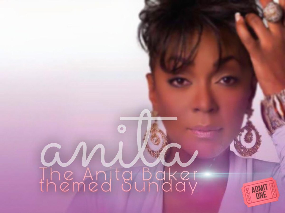 PaulMtirara's tweet photo. It’s the Anita Baker Themed Sunday on my show today starting at 13h00-16h00 only on @Radio702 92.7 on your radio &amp; DSTV 856, we playing the best of Anita on the show chosen by you.. either send me a Voicenote 0727021702 or send your request via Twitter.. https://t.co/7fzt4LWhAq