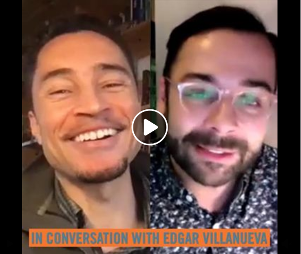 DefundFear's tweet photo. Watch #DefundFear author @ZachWNorris in conversation w @VillanuevaEdgar about #Safety: how representation in positions of power helps, how budgets are moral documents that reveal our commitment to protecting the vulnerable. https://t.co/lvyibqPfY8 https://t.co/SJDZP07Ry7