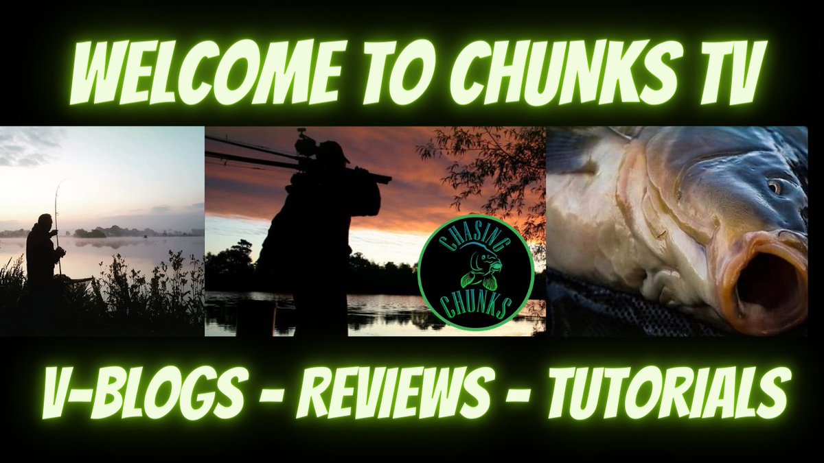 ALL I REALY WANT TO DO IS GO FISHING !! 
#fishing #fishinglife #carpfishing #passionforangling

youtu.be/85_Gpw0whu4