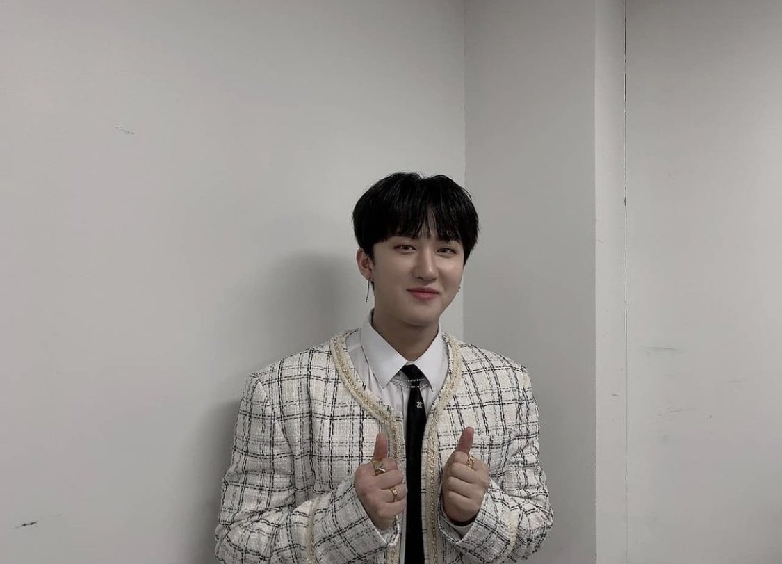loopedchangbin's tweet photo. 210131 — INSTAGRAM https://t.co/f9EY3Wtzys