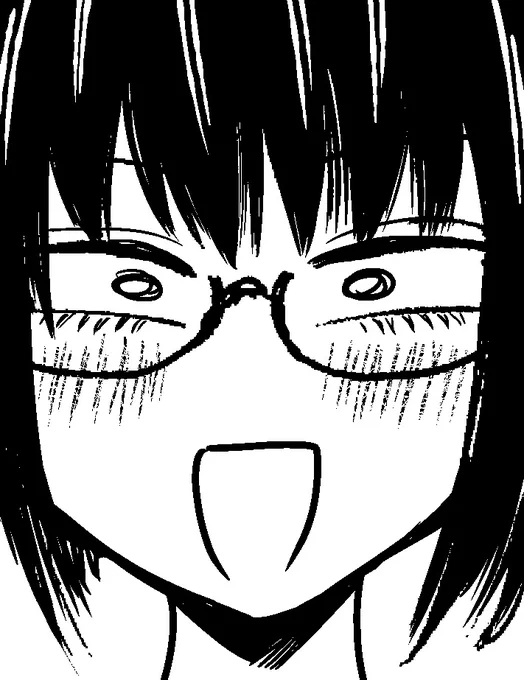 ショートさん新作仕上げ中。良いペースだァ… 