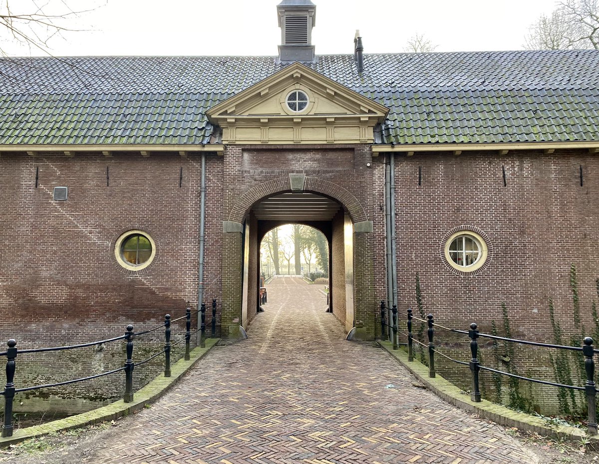 Rhijnauwen, Utrecht.