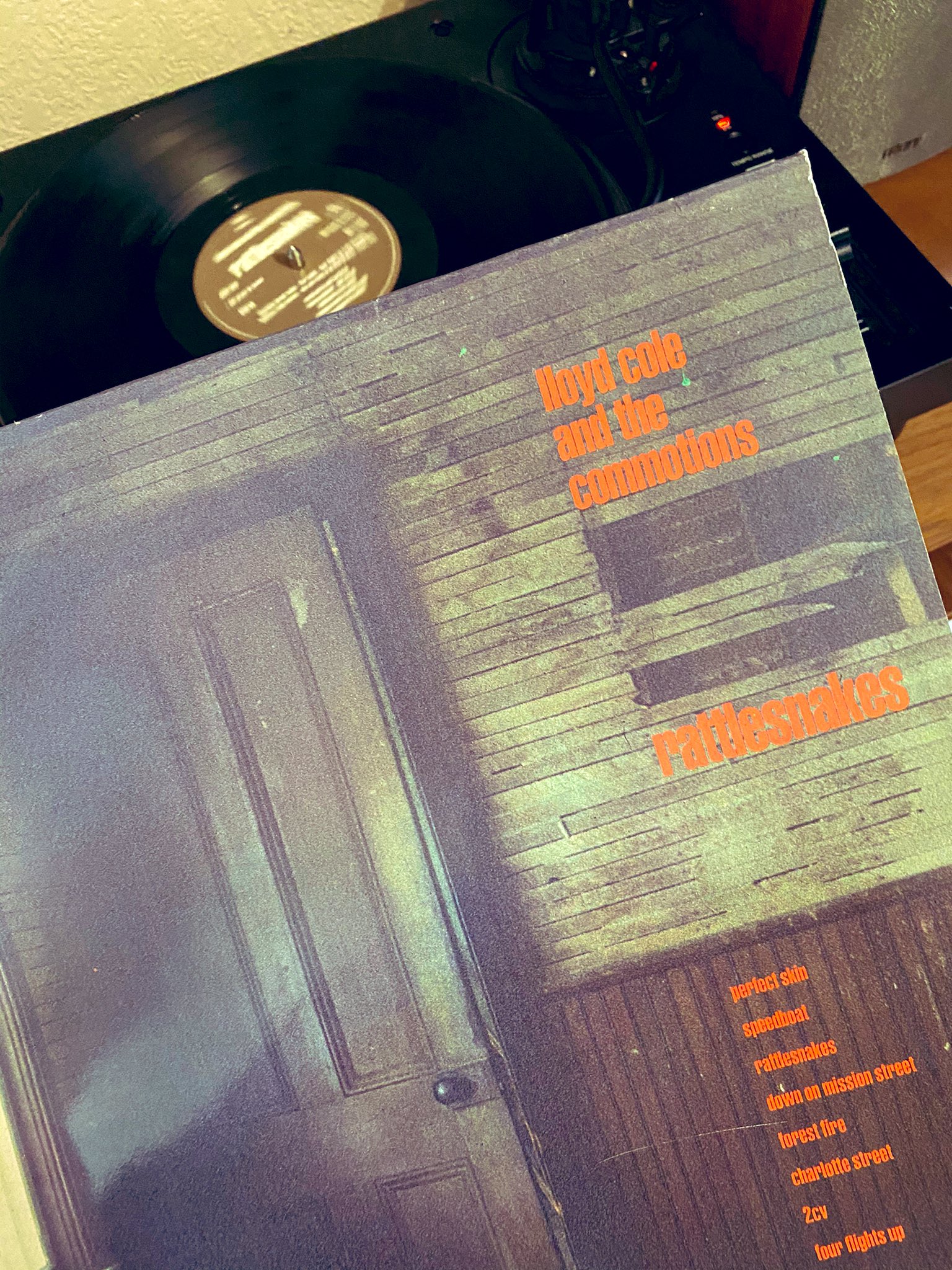 Happy Birthday Lloyd, 60 today! 

Now playing   