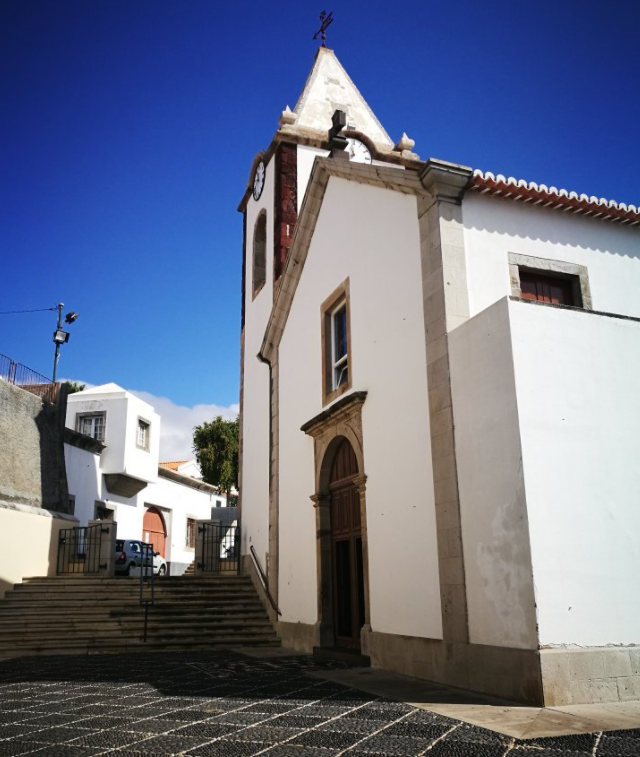  Possibly the oldest church of all in Macaronesia is Nossa senhora da Piedade in Vila Baleira on capital of Porto Santo island (pop. 5,200). It dates from 1430, when it was Gothic, though has been extensively rebuilt since then. A few medieval elements have been preserved.