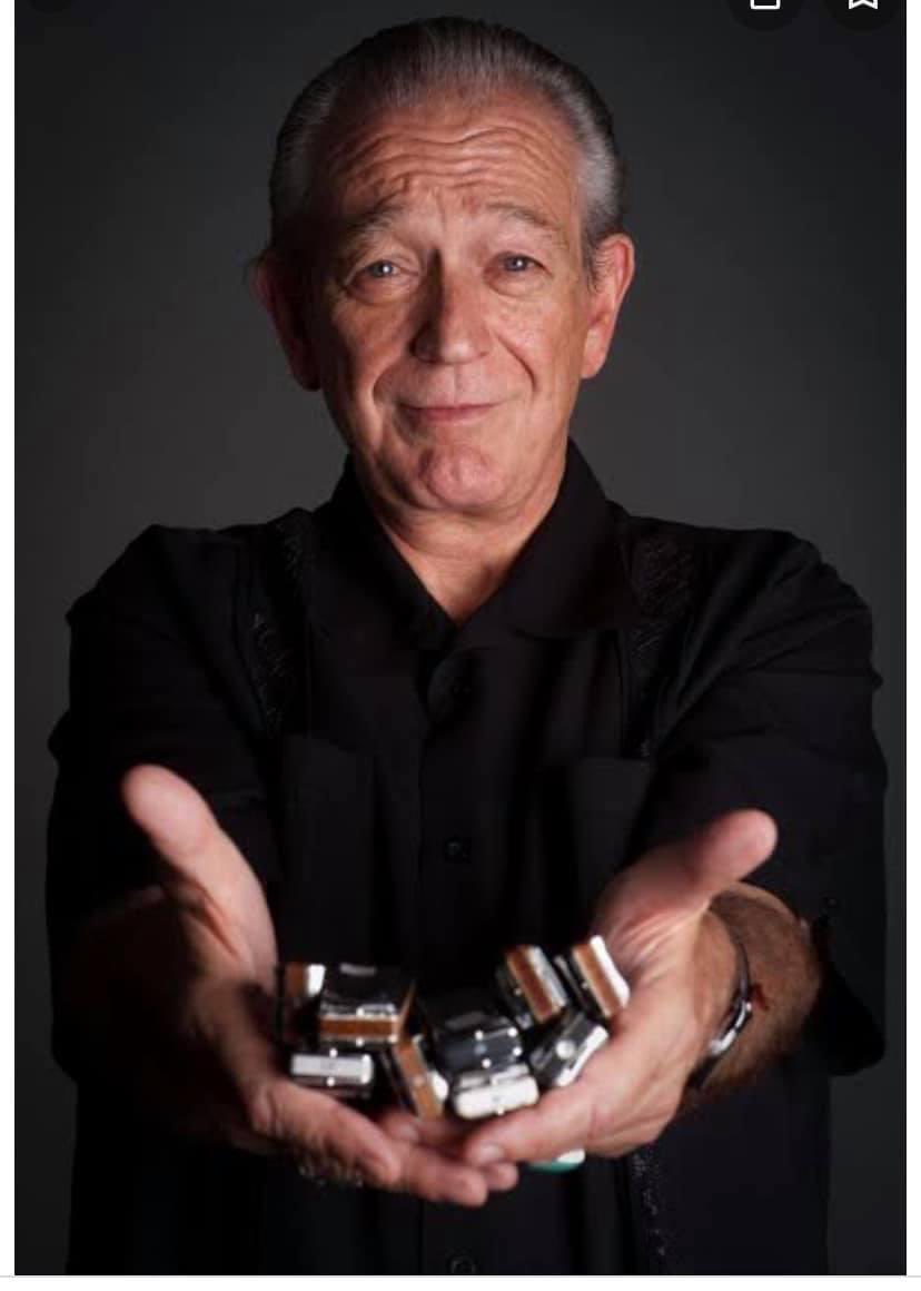 Happy Birthday Charlie Musselwhite 