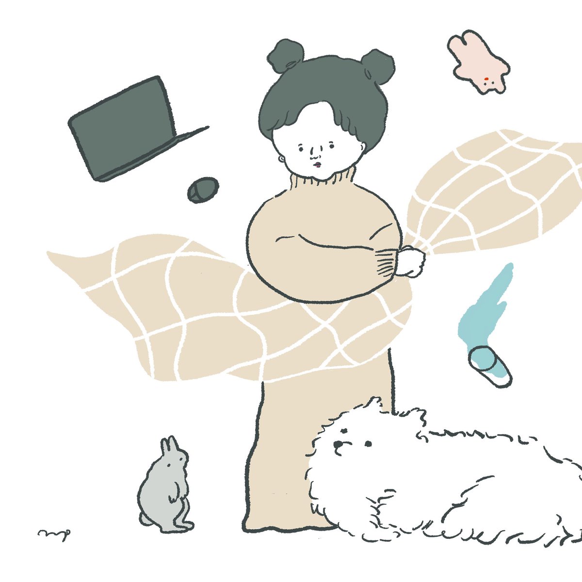 愛あらばit S All Right 2 2 ナガキパーマの漫画