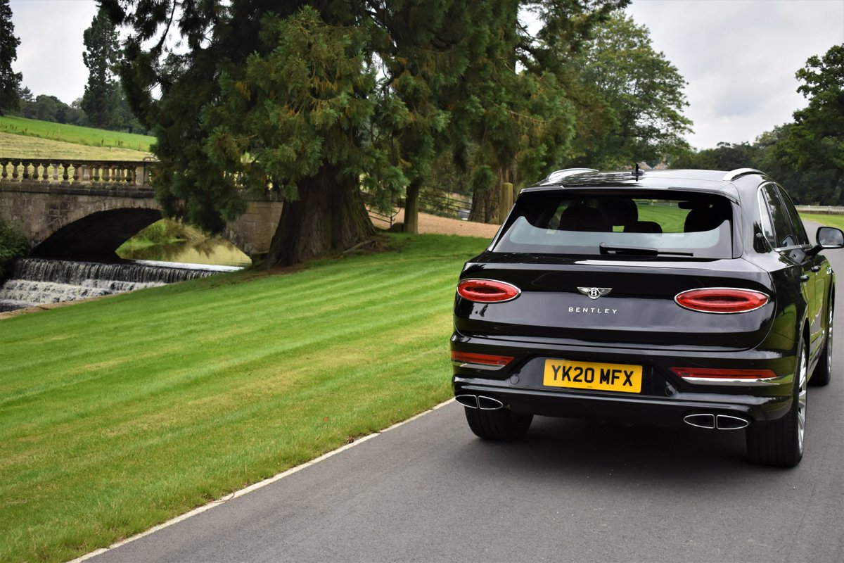 Bentley Leeds tweet media