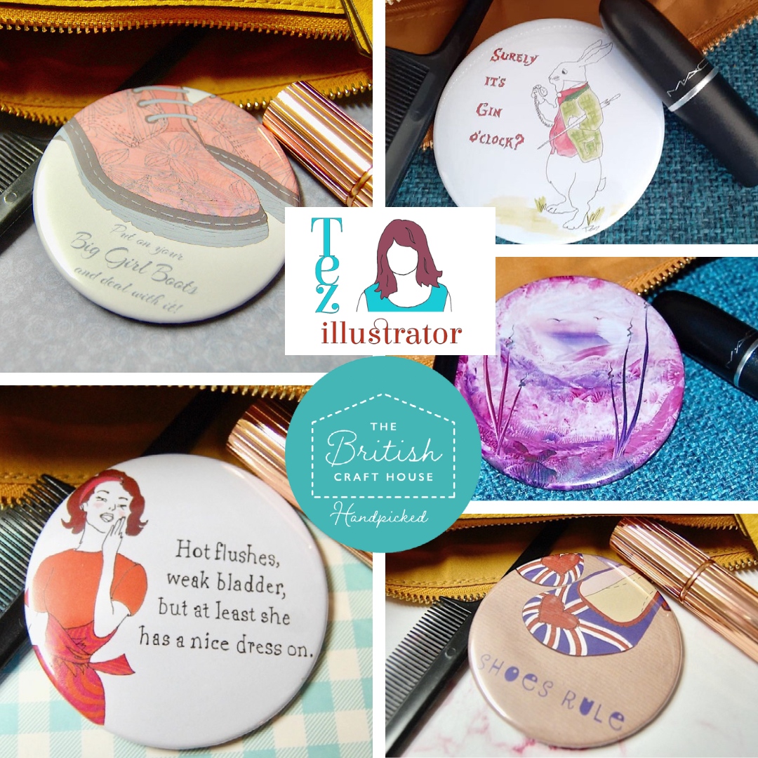 Tez Illustrator tweet media