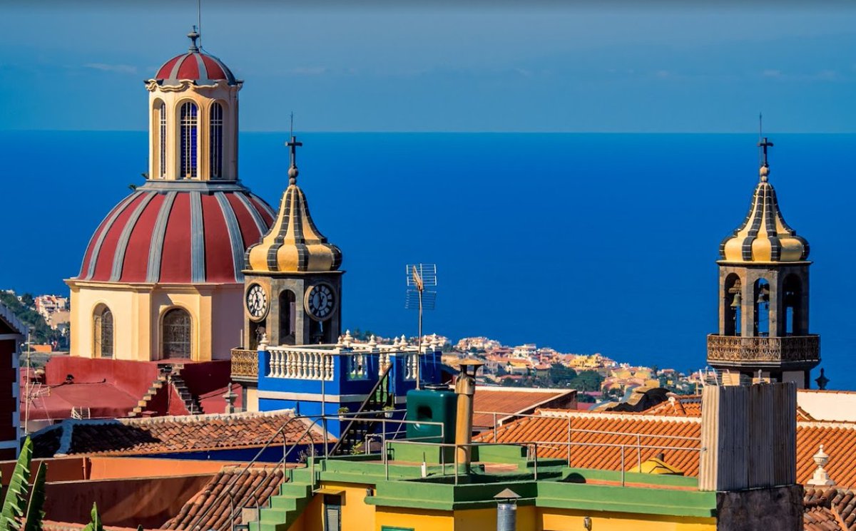  As the largest and most populous island in Macaronesia, Tenerife is bound to have a big selection. The winner by a nose is La Concepción in La Oratava, a baroque beauty first built in 1498. Inside, a Genoese tabernacle made of marble and jasper steals the show.