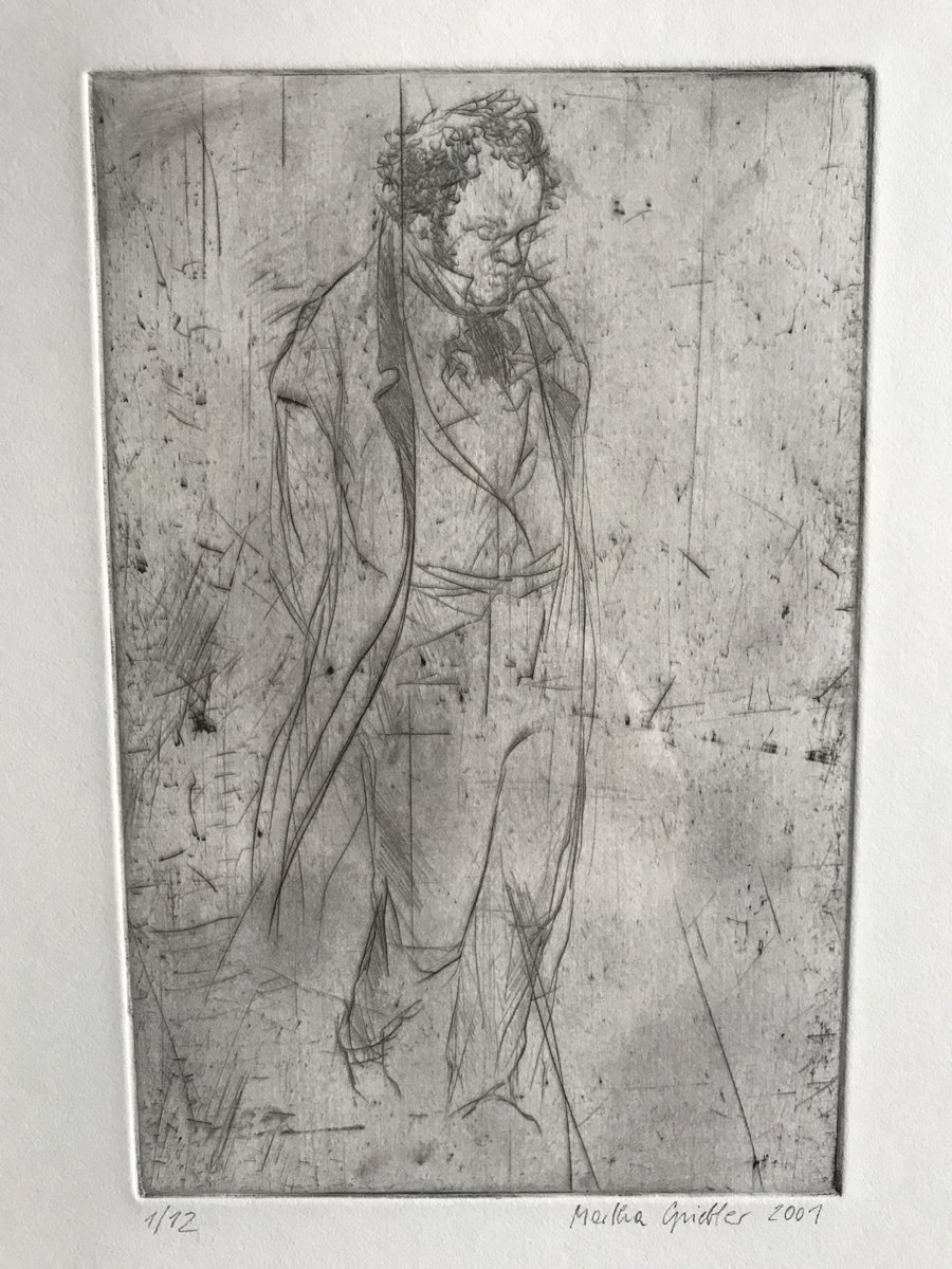 Franz Schubert is 224 today - the music you left behind will never age. Thank you for endlessly enriching our lives, generation after generation, in those 31 short years.