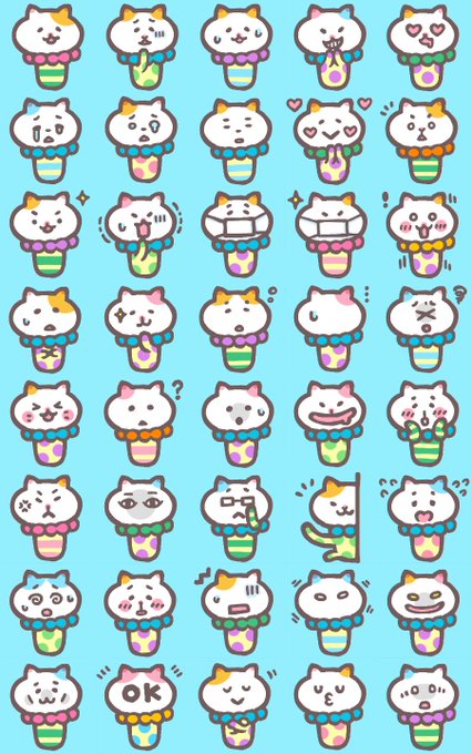 Line絵文字販売中のtwitterイラスト検索結果 Line絵文字販売中のtwitterイラスト検索結果