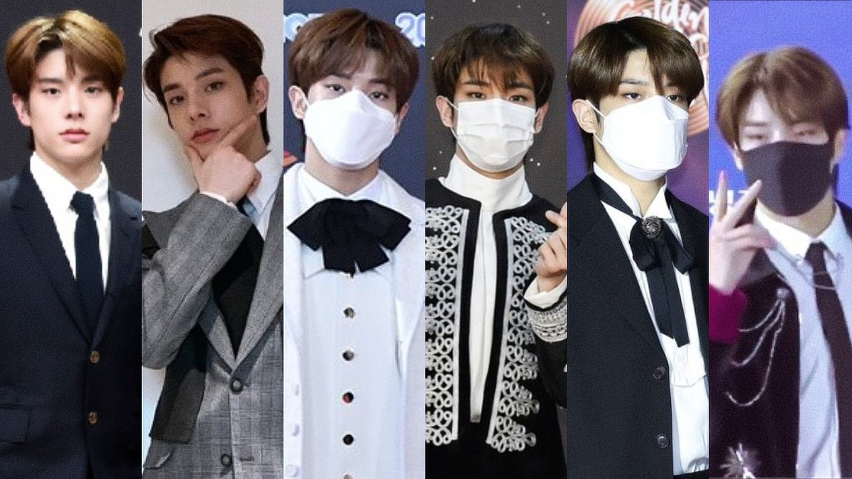 MAMA TFMA  KBS  SBS GDA SMA