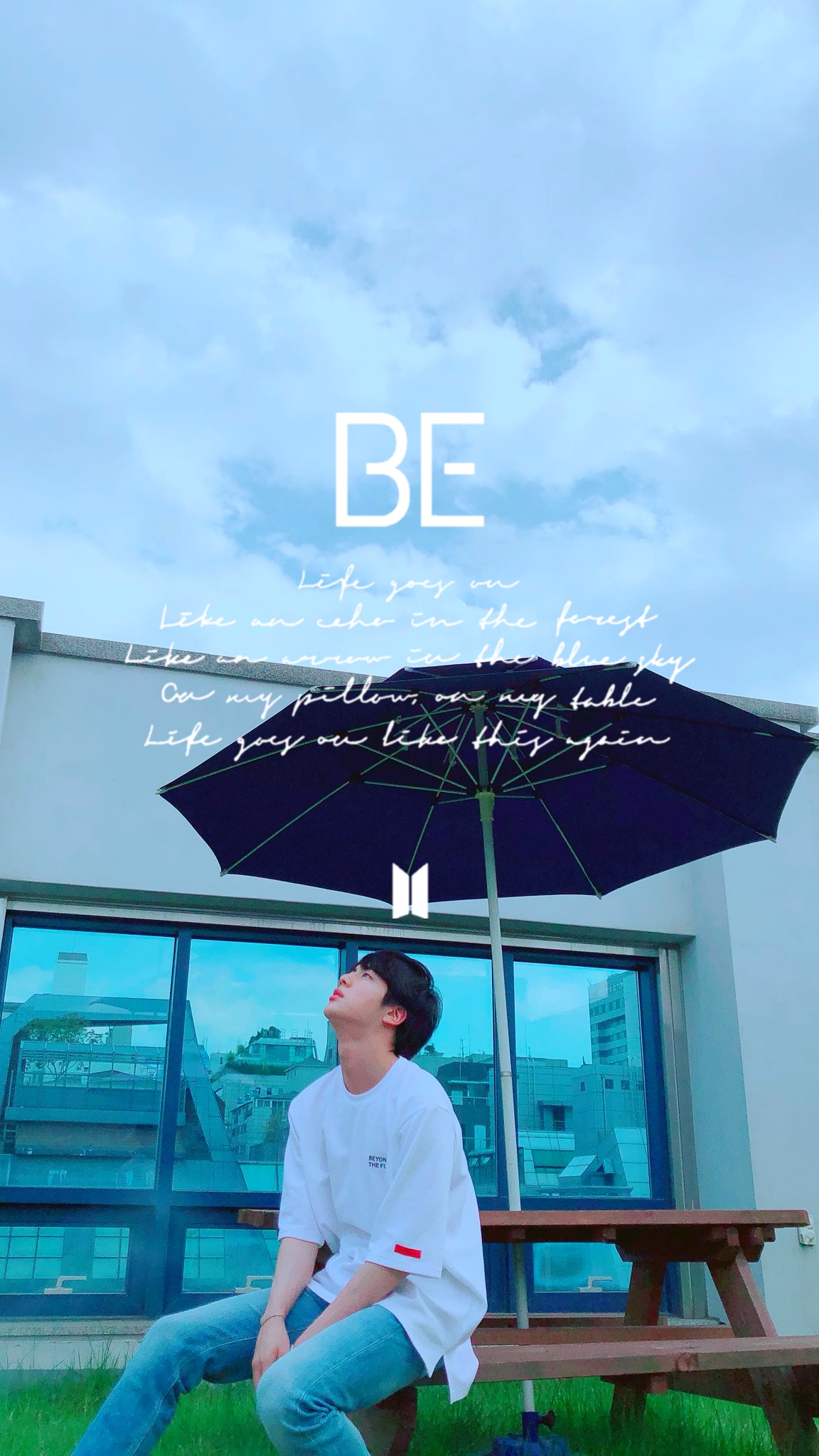 46 割引福袋 Bts ジン Be 傘 K Pop アジア Cd Urbanfarminginstitute Org