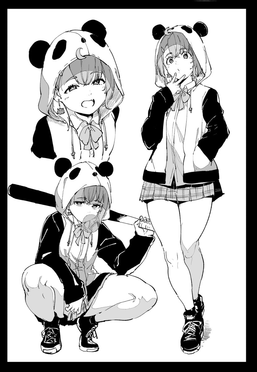 最近よく観てる笹さん。 